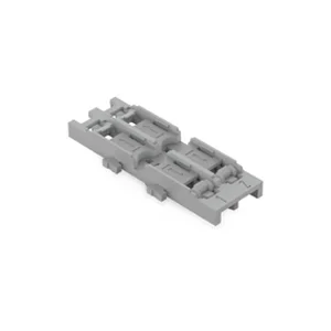 WAGO Mounting carrier; 2-way; for inline splicing connector with lever [221-2532 / 1 ชิ้น]
